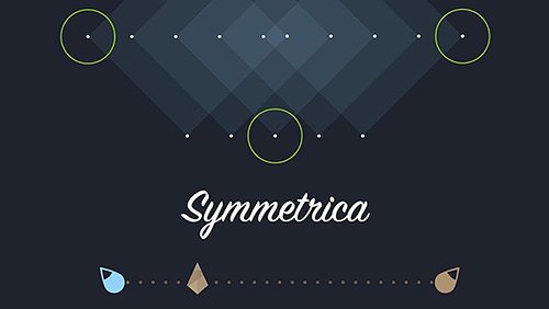 download Symmetrica: Minimalistic apk